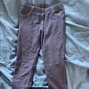 Toddler girls jeggings